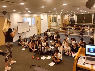 上海德威外籍人员子女学校一分钟看校-上海德威外籍人员子女学校（浦东）-125国际教育