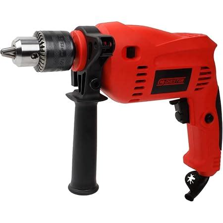 Cheston Rotary Hammer Drill Machine 20MM 500W 850RPM with 3-Piece Drill ...
