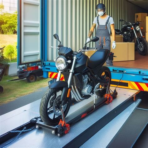 Full Bike Transport Price List and Rates in Kolkata