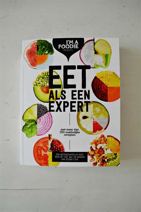 Boek review: Eet als een expert