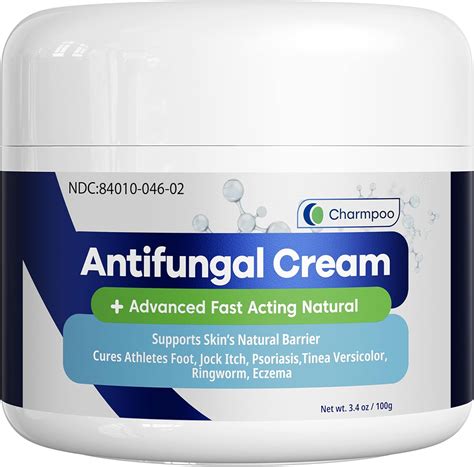 Antifungal Cream for Jock Itch: Anti Fungal Cream for Itchy Skin Relief ...