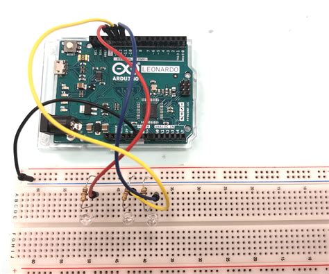Image result for Arduino Light