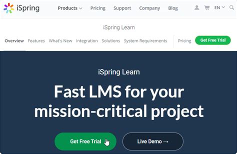 iSpring Learn 的图像结果