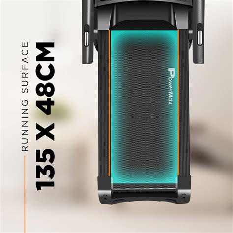 TDA-360® HD Display Motorized Treadmill with Auto Incline
