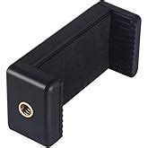 HUMBLE Universal Monopod Holder Clip for Mobile Camera Holder and ...