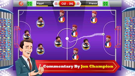 Finger Football: Soccer Game - Google Play 앱