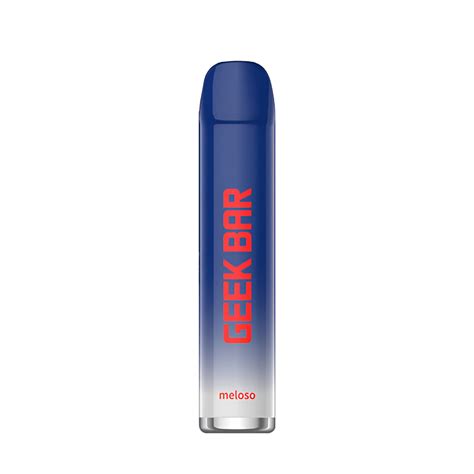 Geek Bar Meloso Disposable Vape | 2% Nic in 20 Flavors