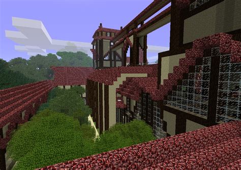Image result for Monastery Minecraft Tutorial