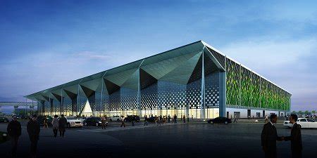 2020迪拜世博会，多个国家馆设计惊艳亮相！BIG、Foster等作品在列 - 知乎
