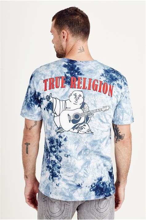 True Religion Buddha Logo