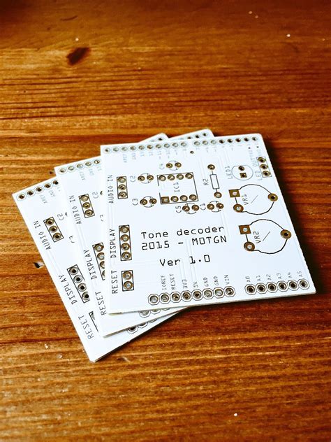 Image result for CW Decoder Circuit