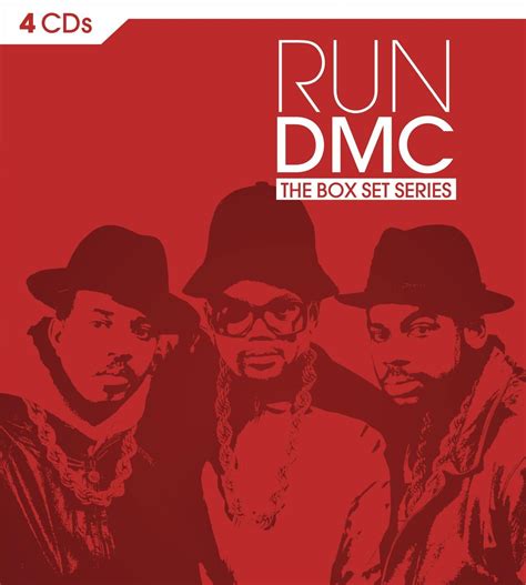 RUN-DMC : The Box Set Series | Has it leaked?