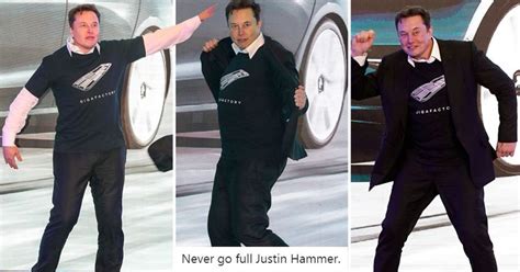 Elon Musk Dancing In Bizarre Video Looks Like Every Awkward Uncle At ...