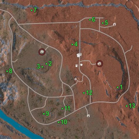 Image result for Ranch Simulator Map