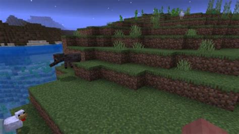 Rezultat imagine pentru Night Vision Mod