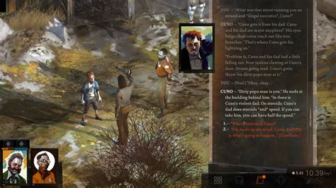 Disco Elysium Cuno Guide - Indie Game Culture