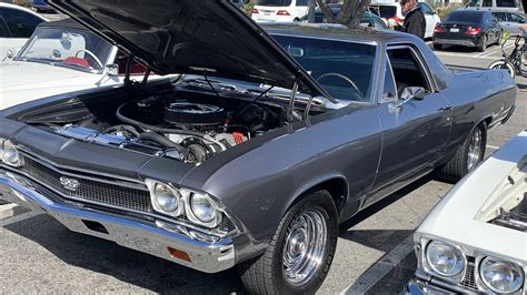 1968 Chevrolet El Camino Market - CLASSIC.COM