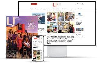 Image result for Library Journal Introduction
