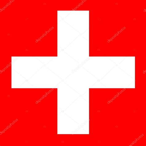 Bandera Suiza: fotografía de stock © Elenarts #32198389 | Depositphotos
