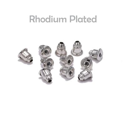 Ear Back and Post – Madeinindia Beads