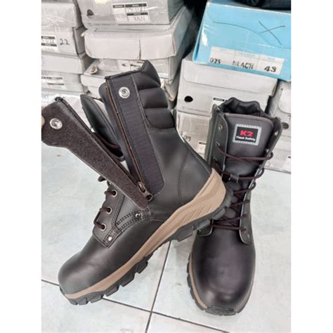 Jual jual safety shoes original K2 standar international - K2100, 250 ...