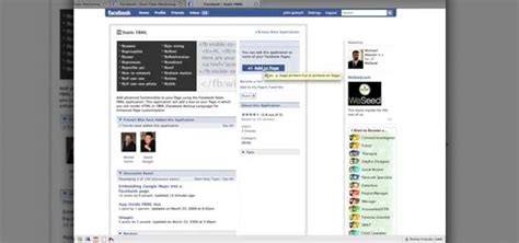 Image result for How to Add Facebook.html