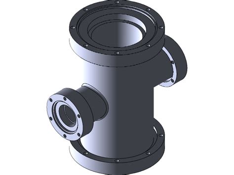 Image result for Pipe Intersection AutoCAD