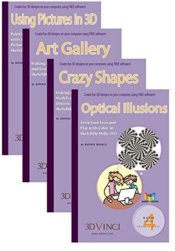 ModelMetricks Advanced Series (PC): 4-Book Project Set for Kids ...