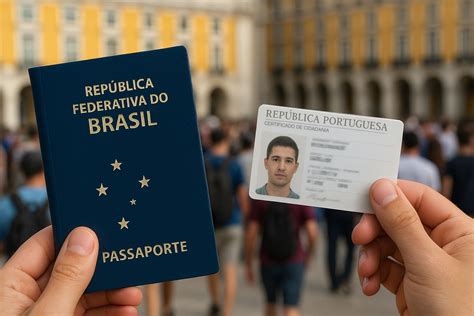 Brazilians race against time: Portugal threatens to close the doors to ...