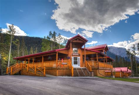 Jasper East Cabins, Yellowhead County - Book with Updated Prices 2026 ...