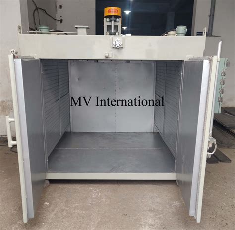 Flameproof Drum Heating Oven Manufacturer,Supplier in Bahadurgarh,Haryana