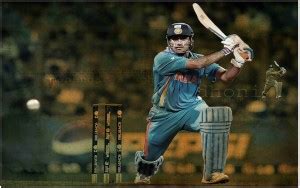 MS Dhoni Flex Poster For Room Mo-1153 Photographic Paper - Nature ...