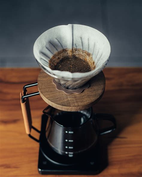 Pour Over Recipe