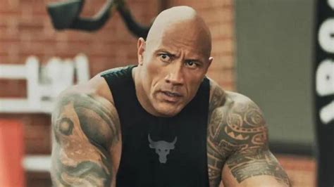 Dwayne Johnson: Did The Rock get arrested for having 'bear skin' on his ...
