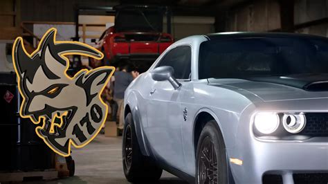 Dodge Challenger Demon SRT: Here's What You Get For $100,000