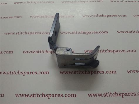 Presser Foot Right Guide Double Needle Lock-Stitch Machine ...