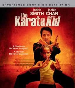 Karate Kid: Amazon.in: Jackie Chan, Jaden Smith, Taraji P. Henson ...