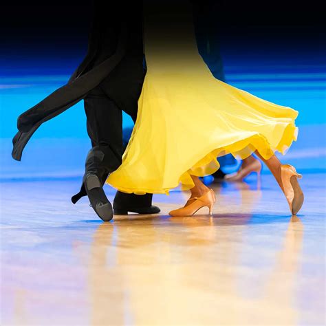 Ballroom Dancing Waltz