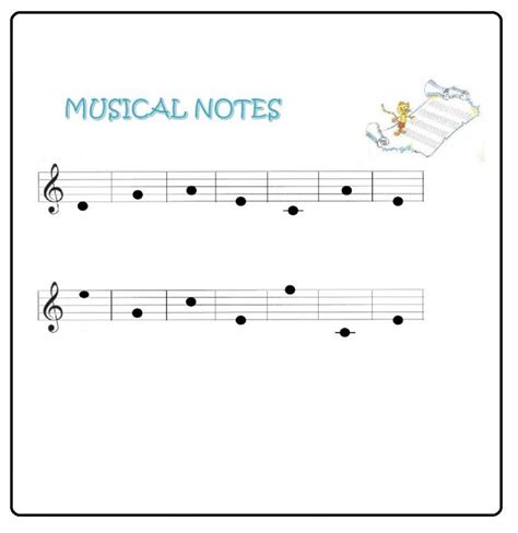 Image result for Musical Notes Test