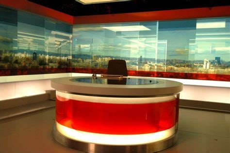 BBC News - In pictures: Virtual BBC newsroom | Green screen backgrounds ...
