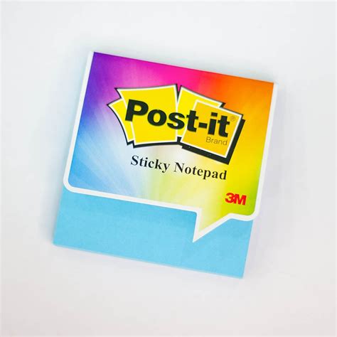 Post It Sticky Notepad - SCOOBOO - Post It