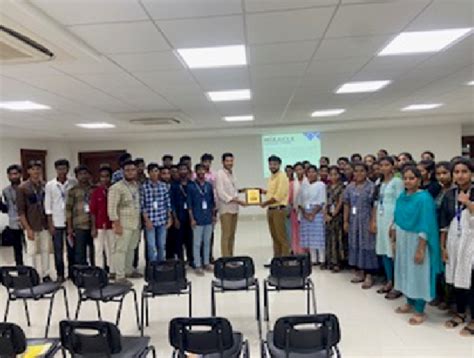 CSE Industrial Visits - SRIN