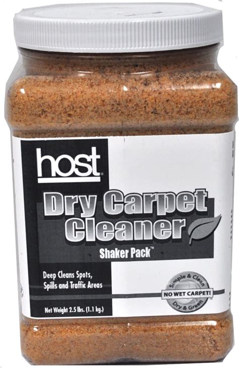 Host Dry Carpet Cleaner Shaker Pack 2.5 Lb - Walmart.com