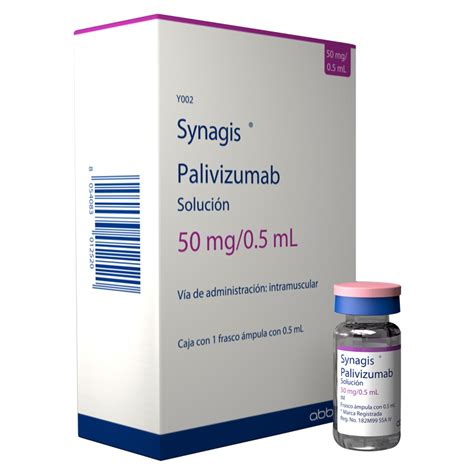 SYNAGIS Price | Buy Generic version of palivizumab | treatment of Heart ...