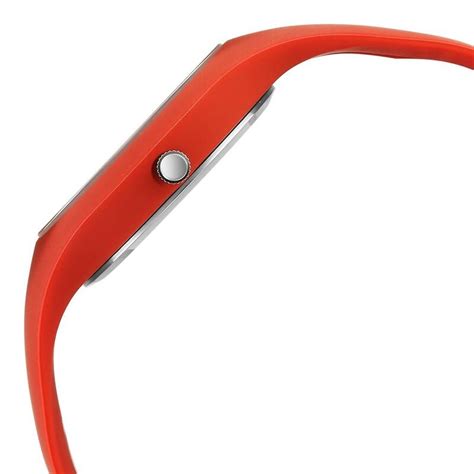 Buy Online Zoop By Titan Pop Integrated Quartz Analog Red Dial Silicone ...