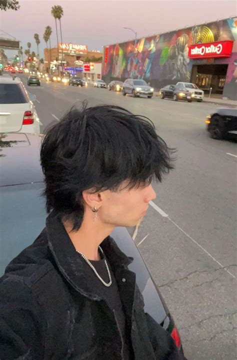 Haircut Straight Cut