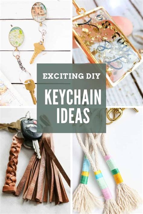 Image result for DIY Keychain Event