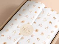 Boho Style Packaging Design 的图像结果