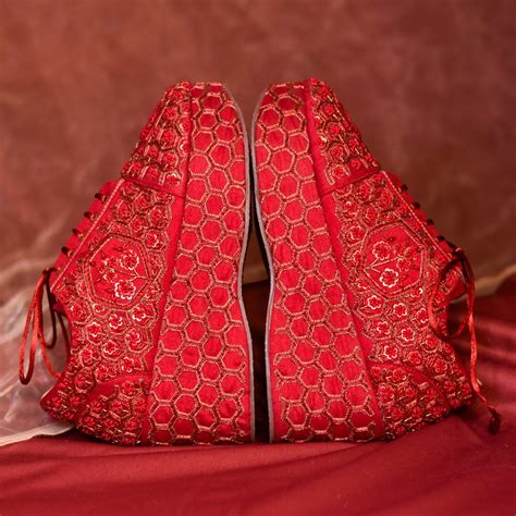 Buy Bridal Sneakers Online | Wedding Sneakers for Bride by Around ...