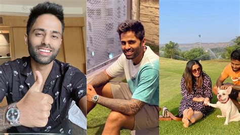 Where does Surya Kumar Yadav Live? A tour of Surya Kumar Yadav house ...